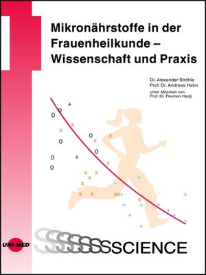 cover image of Mikronährstoffe in der Frauenheilkunde--Wissenschaft und Praxis
